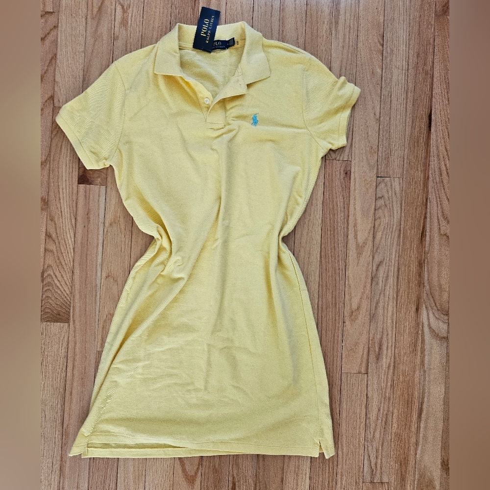 Polo Dress